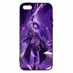 Чохол для iphone 5/5S/SE Powerful Raiden - PrintSalon