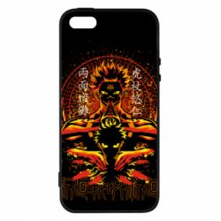 Чохол для iphone 5/5S/SE Рьомен Сукуна І Ітадорі Юджі - PrintSalon