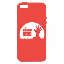 Чехол для iPhone5/5S/SE series The Walking Dead - PrintSalon