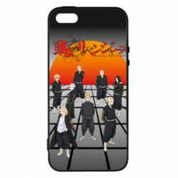Чохол для iphone 5/5S/SE Токійські Месники - PrintSalon