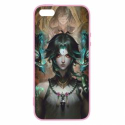 Чехол для iPhone5/5S/SE Xiao art - PrintSalon