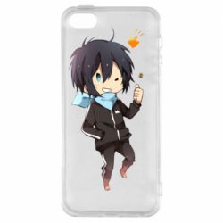 Чехол для iPhone5/5S/SE Ято - PrintSalon