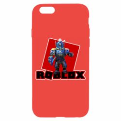 Чехол для iPhone 6/6S Alar Knight of Splintered Skies - PrintSalon