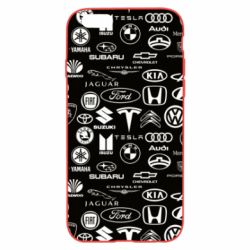 Чохол для iPhone 6/6S Auto Fan - PrintSalon