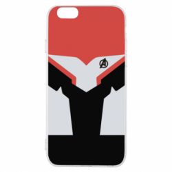 Чохол для iPhone 6/6S Avengers Outfit - PrintSalon