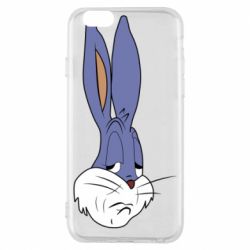 Чехол для iPhone 6/6S Bugs Bunny Meme Face - PrintSalon
