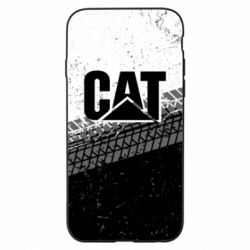 Чехол для iPhone 6/6S CAT and tires - PrintSalon