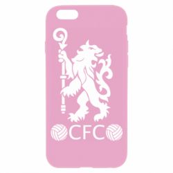 Чохол для iPhone 6/6S Chelsea CFC - PrintSalon