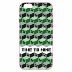 Чохол для iPhone 6/6S Creeper Optical Illusion - PrintSalon