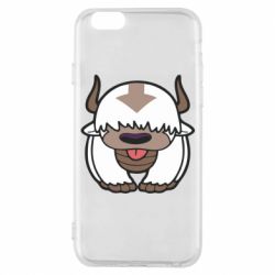 Чехол для iPhone 6/6S Cute Appa - PrintSalon