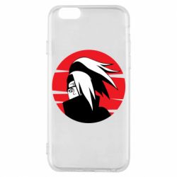 Чохол для iPhone 6/6S Deidara Naruto - PrintSalon