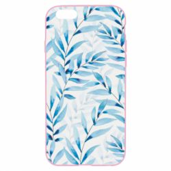 Чохол для iPhone 6/6S Fern pattern - PrintSalon