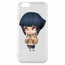 Чехол для iPhone 6/6S Хината Чиби Арт - PrintSalon