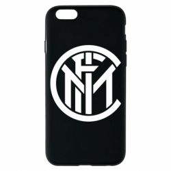Чехол для iPhone 6/6S Inter FC - PrintSalon