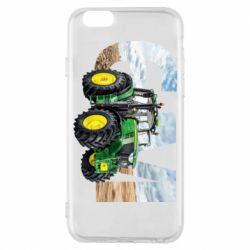 Чехол для iPhone 6/6S John Deer 6M - PrintSalon
