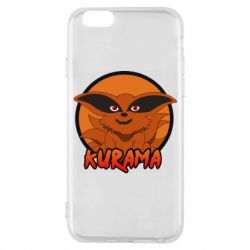 Чохол для iPhone 6/6S Kurama - PrintSalon