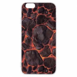 Чохол для iPhone 6/6S Lava Golem - PrintSalon