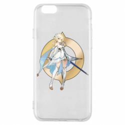 Чехол для iPhone 6/6S Lumine Genshin Impact - PrintSalon