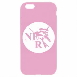 Чохол для iPhone 6/6S Nerv - PrintSalon