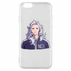 Чехол для iPhone 6/6S Noi from Dorohedoro - PrintSalon