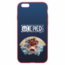 Чохол для iPhone 6/6S One Piece Luffy