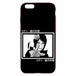 Чохол для iPhone 6/6S Manga Konan - PrintSalon