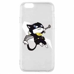 Чехол для iPhone 6/6S Persona 5 Morgana - PrintSalon