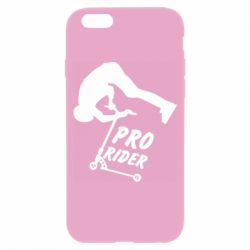 Чехол для iPhone 6/6S Pro Rider - PrintSalon