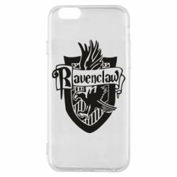 Чехол для iPhone 6/6S Ravenclaw Emblem - PrintSalon