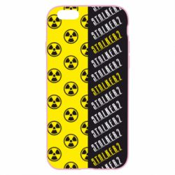 Чехол для iPhone 6/6S S.T.A.L.K.E.R. 2 - PrintSalon