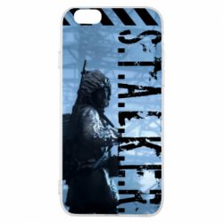 Чехол для iPhone 6/6S Stalker Hunter - PrintSalon