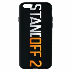 Чехол для iPhone 6/6S Standoff 2 gradient - PrintSalon