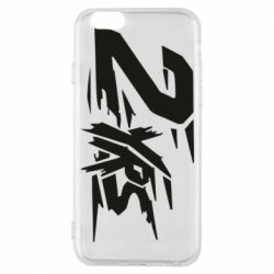 Чехол для iPhone 6/6S Standoff - 2 years medal - PrintSalon