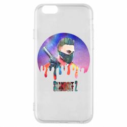 Чохол для iPhone 6/6S Standoff art - PrintSalon