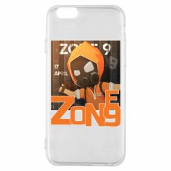 Чехол для iPhone 6/6S Standoff Zone 9 - PrintSalon