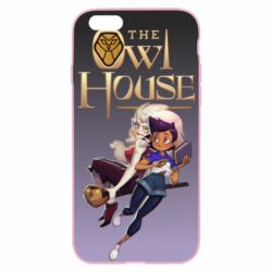 Чохол для iPhone 6/6S The Owl House - PrintSalon
