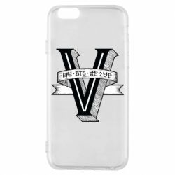 Чохол для iPhone 6/6S V