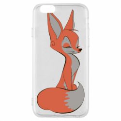 Чехол для iPhone 6/6S Vixen