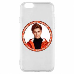Чехол для iPhone 6/6S Vlad A4 - PrintSalon