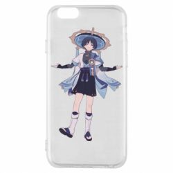 Чехол для iPhone 6/6S Anemo wanderer - PrintSalon