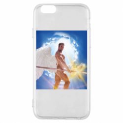 Чехол для iPhone 6/6S Angel Billy - PrintSalon