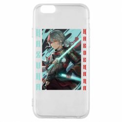 Чохол для iPhone 6/6S Арт з Казухою - PrintSalon