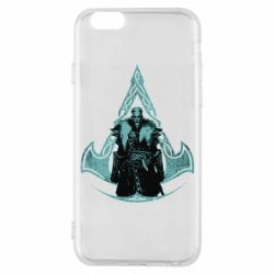 Чехол для iPhone 6/6S Assassin's Creed Valhalla Art - PrintSalon
