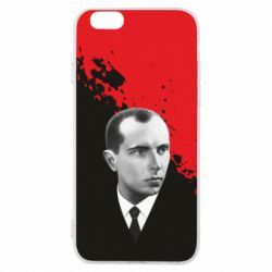 Чохол для iPhone 6/6S Бандера. Степан Бандера - PrintSalon