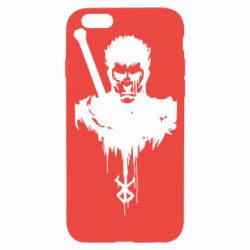 Чохол для iPhone 6/6S Берсерк аніме