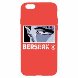Чехол для iPhone 6/6S Berserk Guts - PrintSalon