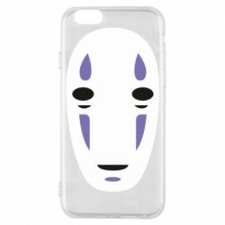 Чохол для iPhone 6/6S Безликий - PrintSalon