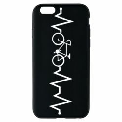 Чехол для iPhone 6/6S Bike impulse - PrintSalon