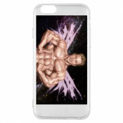 Чехол для iPhone 6/6S Billy gachimuchi - PrintSalon