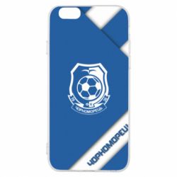 Чехол для iPhone 6/6S Черноморец Арт - PrintSalon